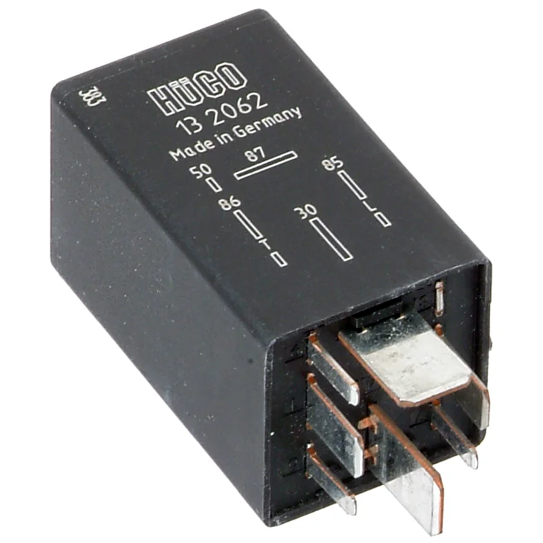 Glow plug relay, VW