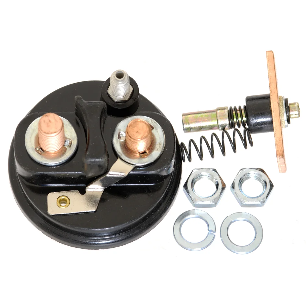 Solenoid Replacement Bosch 303 see