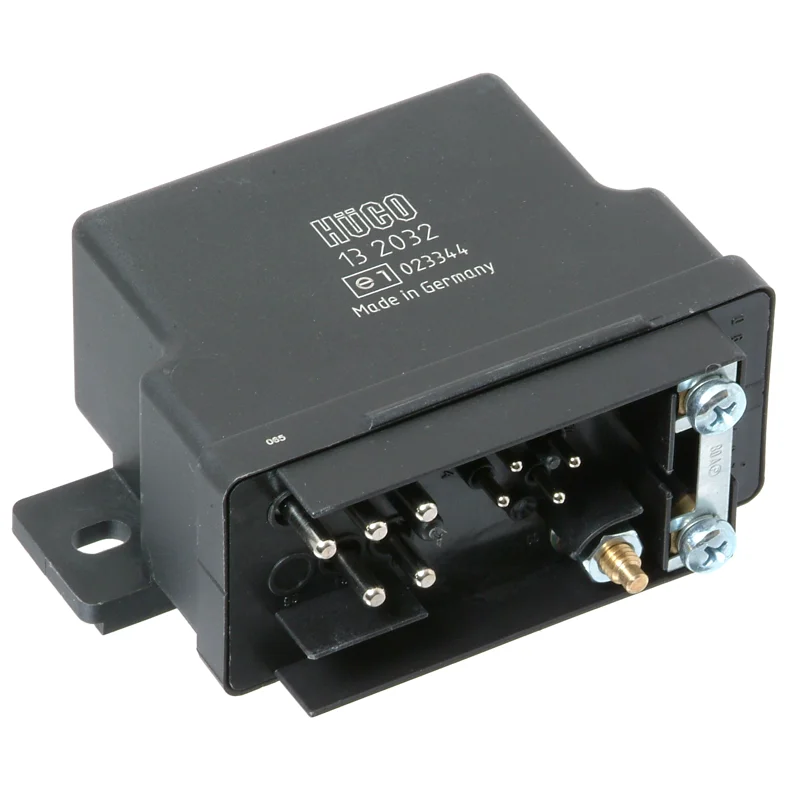 Glow plug relay, Mercedes