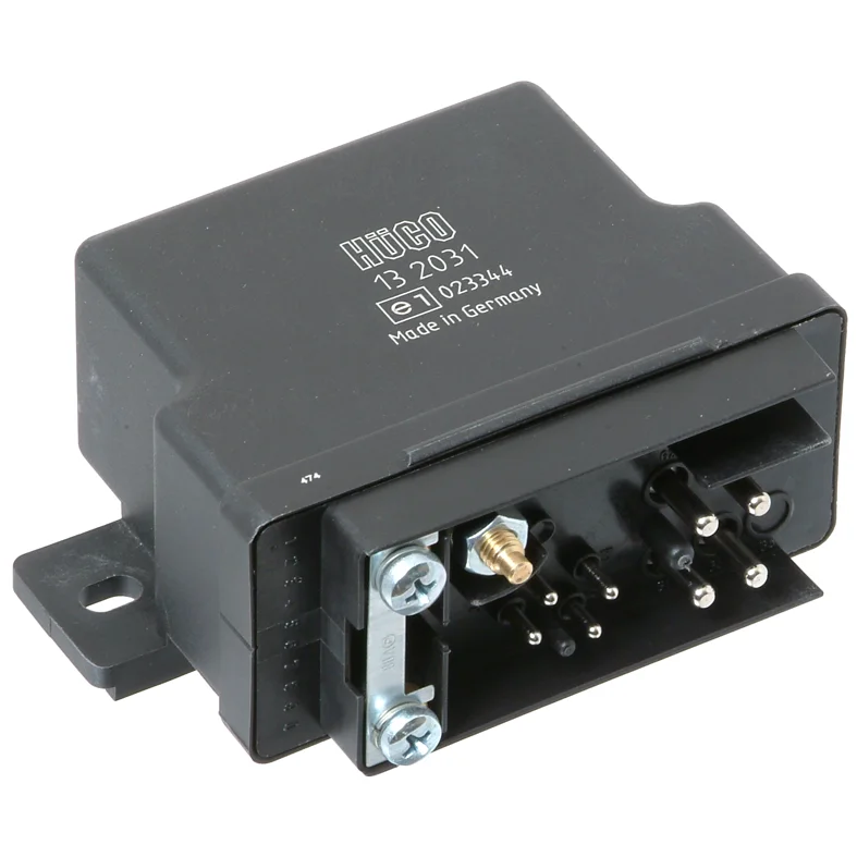 Glow plug relay, Mercedes