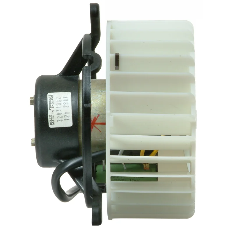 Cabin fan motor Opel