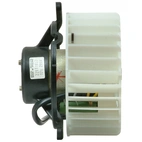 Cabin fan motor Opel
