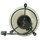 Cabin fan motor Opel