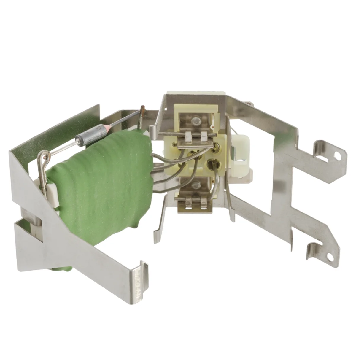 Resistor Fan motor Opel Omega