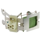 Resistor Fan motor Opel Omega