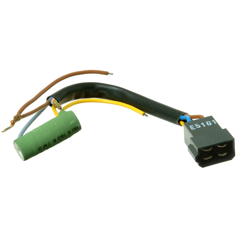 Resistor-Fan motor Opel Kadett