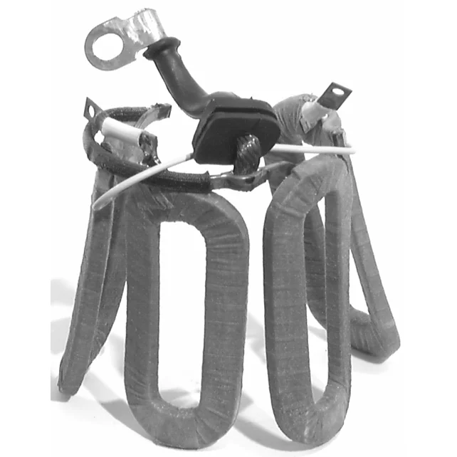 Field coil set, Hitachi