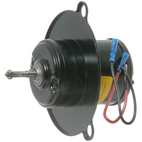 Cabin fan motor Toyota