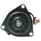 Cabin fan motor Honda