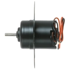 Cabin fan motor. Isuzu