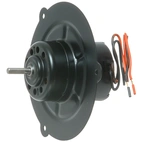 Cabin fan motor. Isuzu