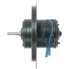 Cabin fan motor Mazda 626, 79-82