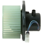 Cabin fan motor Nissan Micra