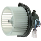 Cabin fan motor Nissan Micra