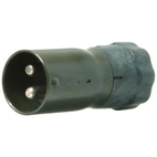 Nato 2-pole plug, 24V-500A