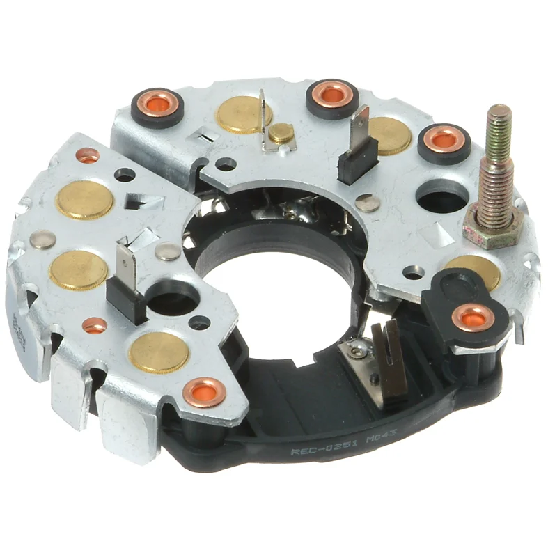 Diode plate 1127320711, 120 mm