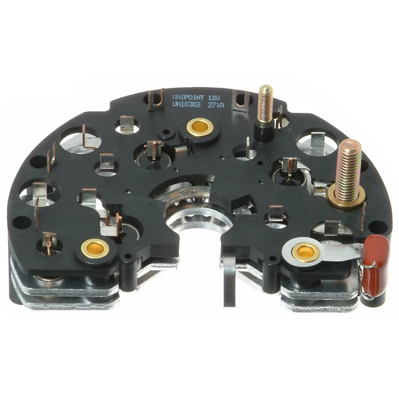 Diode plate 1127319655, 124 mm