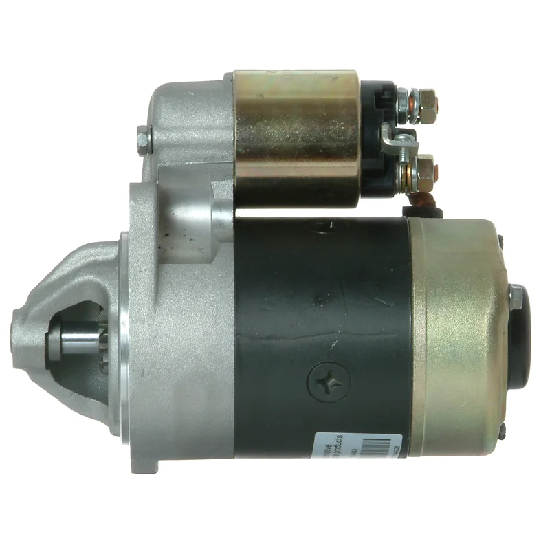 Yanmar Starter motor 12V-0.8kW