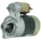 Yanmar Starter motor 12V-0.8kW