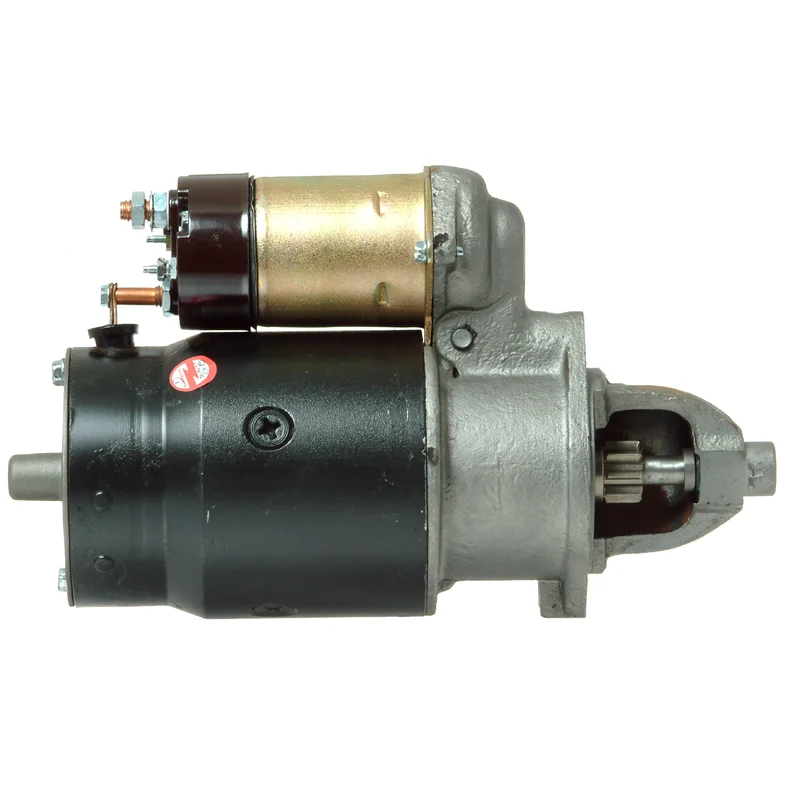 Cadillac Delco Starter motor 12V, 64>