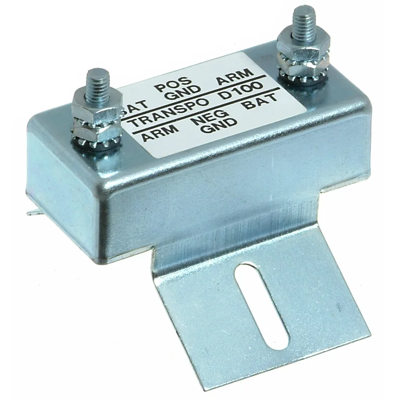 Universal cut-out relay. Like Alternator.