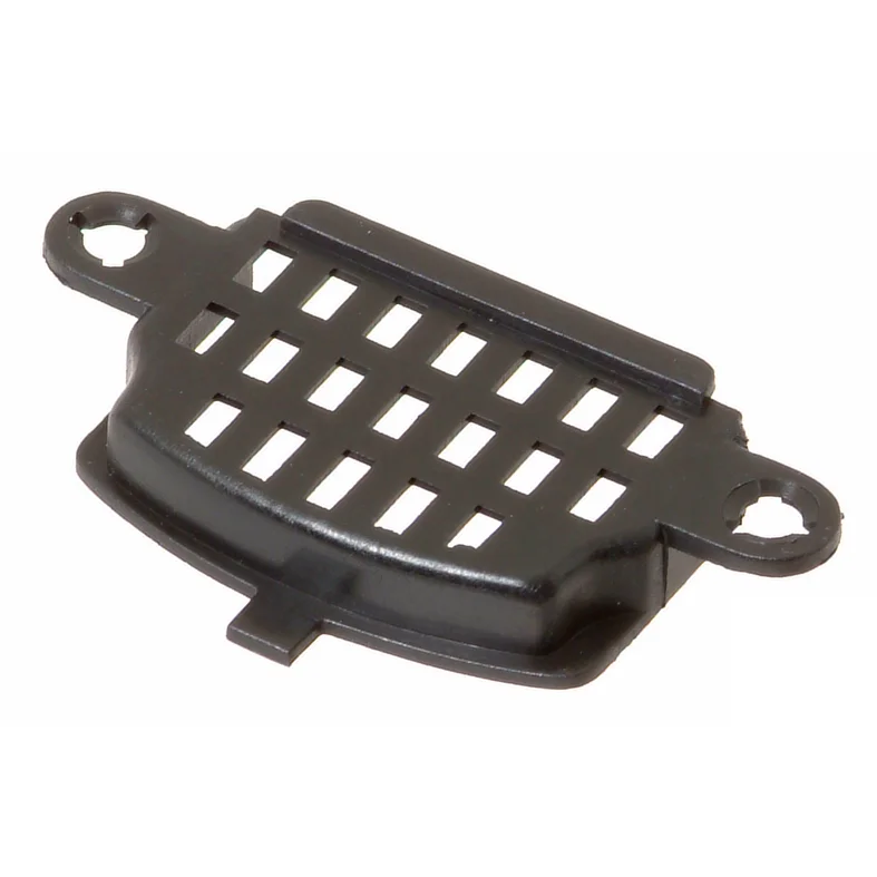 Plastic cover alternator.