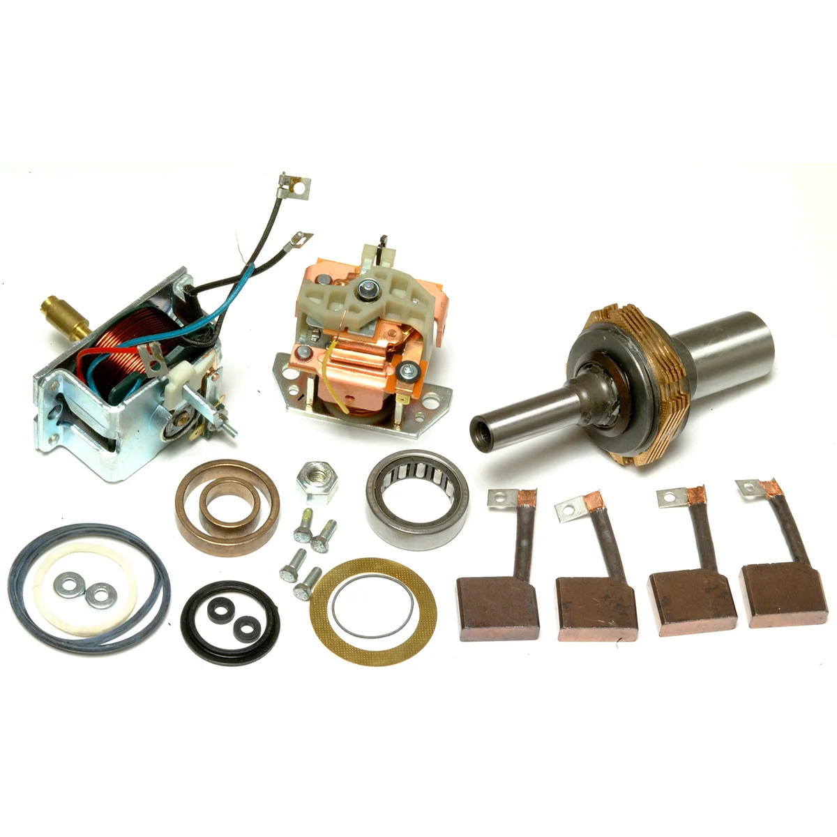 Repair kit KB series 24V Bosch starter motor