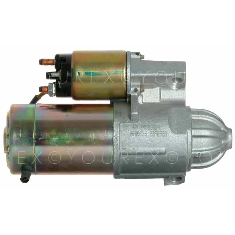 GM Starter motor PG260F2 has 11 teeth