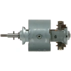 Fan motor Scania 24V