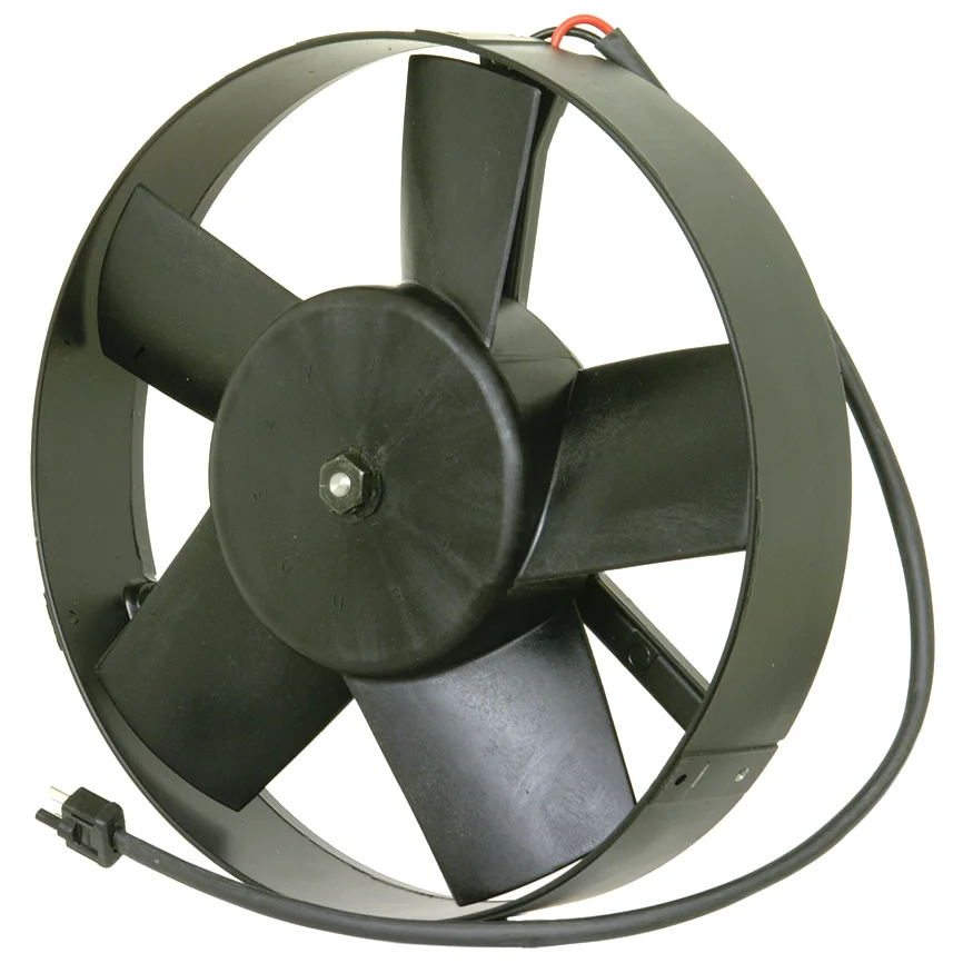 Radiator fan. Valmet 24V,013070101