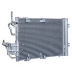 A/C Condenser, Opel Astra