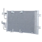 A/C Condenser, Opel Astra