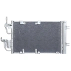 A/C Condenser, Opel Astra