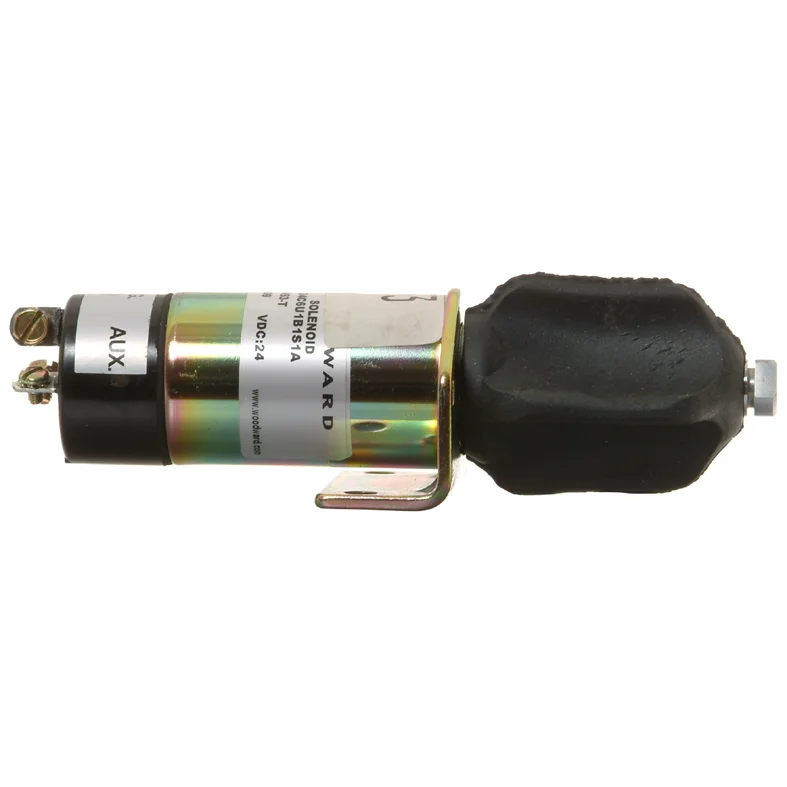 Stop solenoid 24V