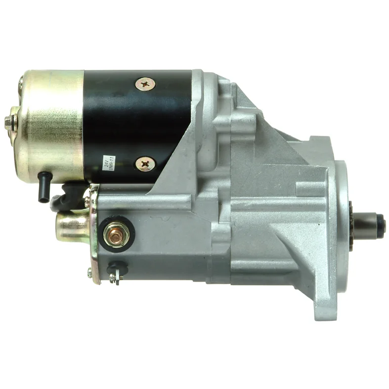 Komatsu Starter motor 24V-4.5KW 11 tooth