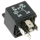 Mini relay 6V-40A, 5-pin
