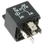 Mini relay 6V-40A, 5-pin
