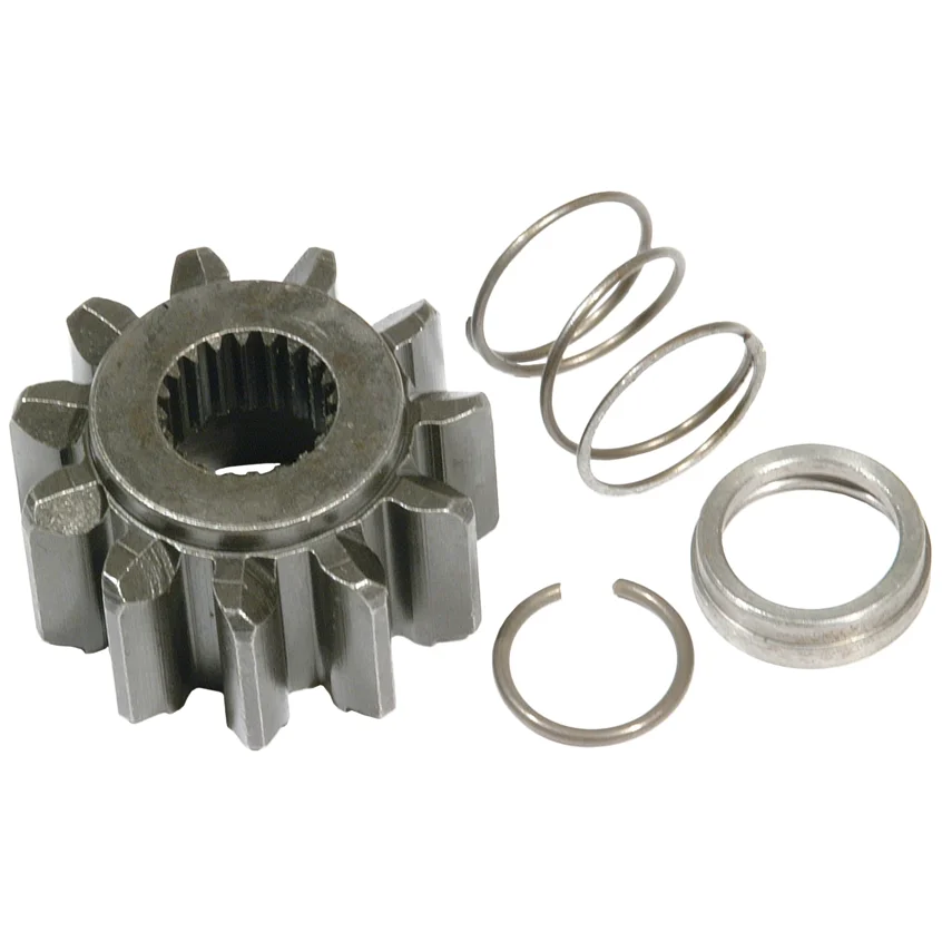 Pinion set Mits. M605 64571