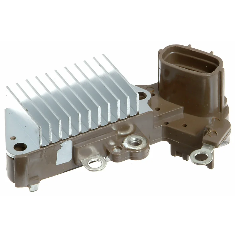 Voltage regulator, ND 126000-7120, 24V