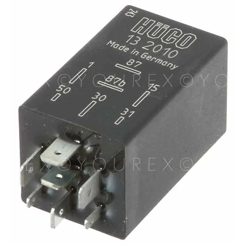 Fuel pump relay, Opel