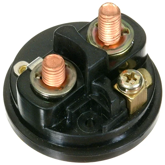 Solenoid lock, Bosch 303 series.