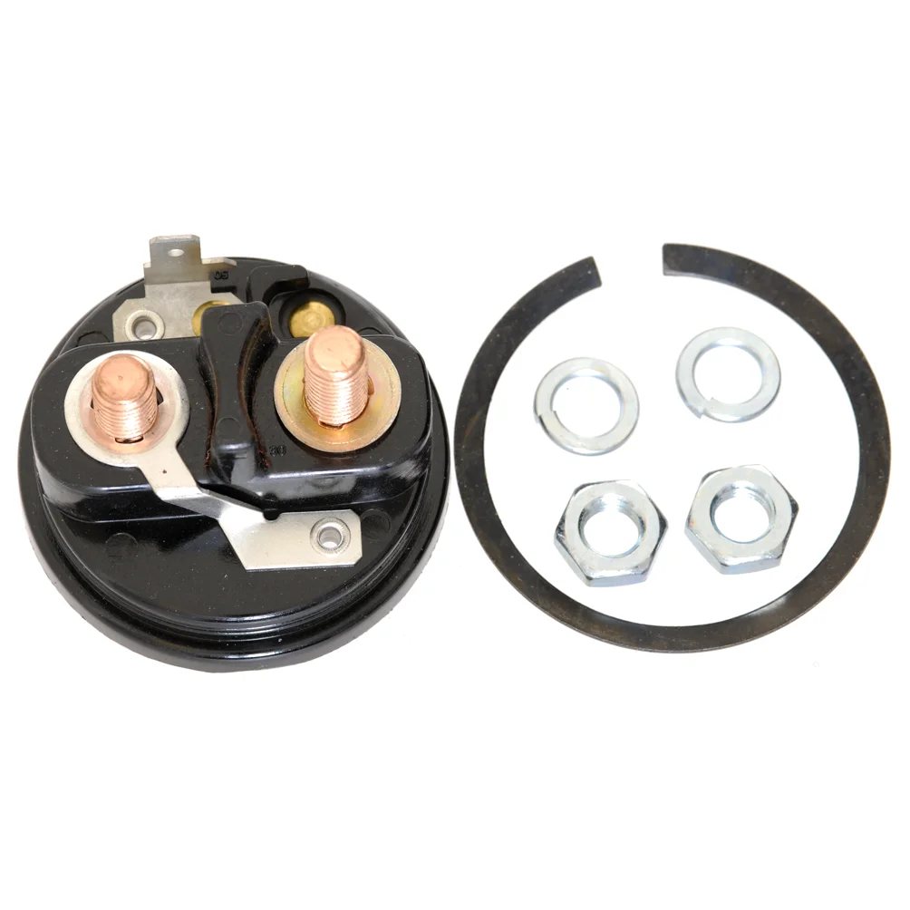 Solenoid lock, Bosch 303 series.