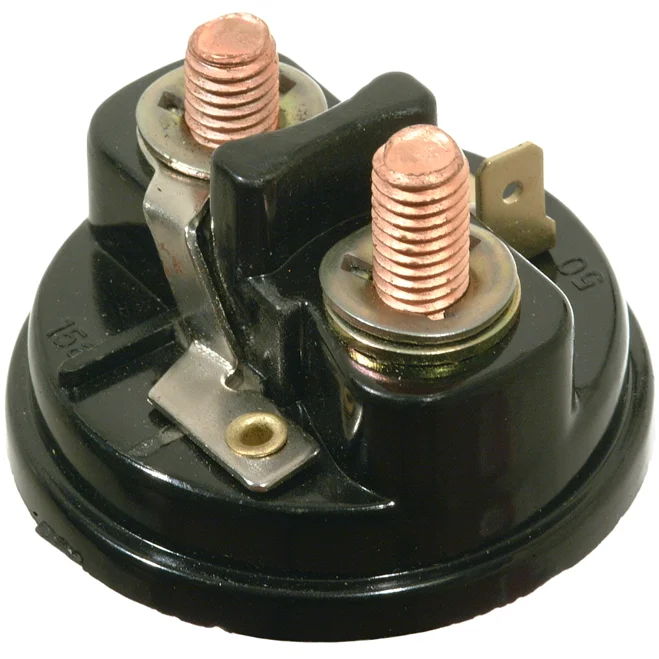 Solenoid lock, Bosch 303 series.
