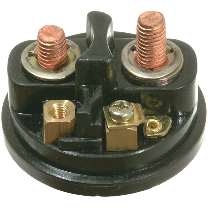 Solenoid lock, Bosch 303 series.