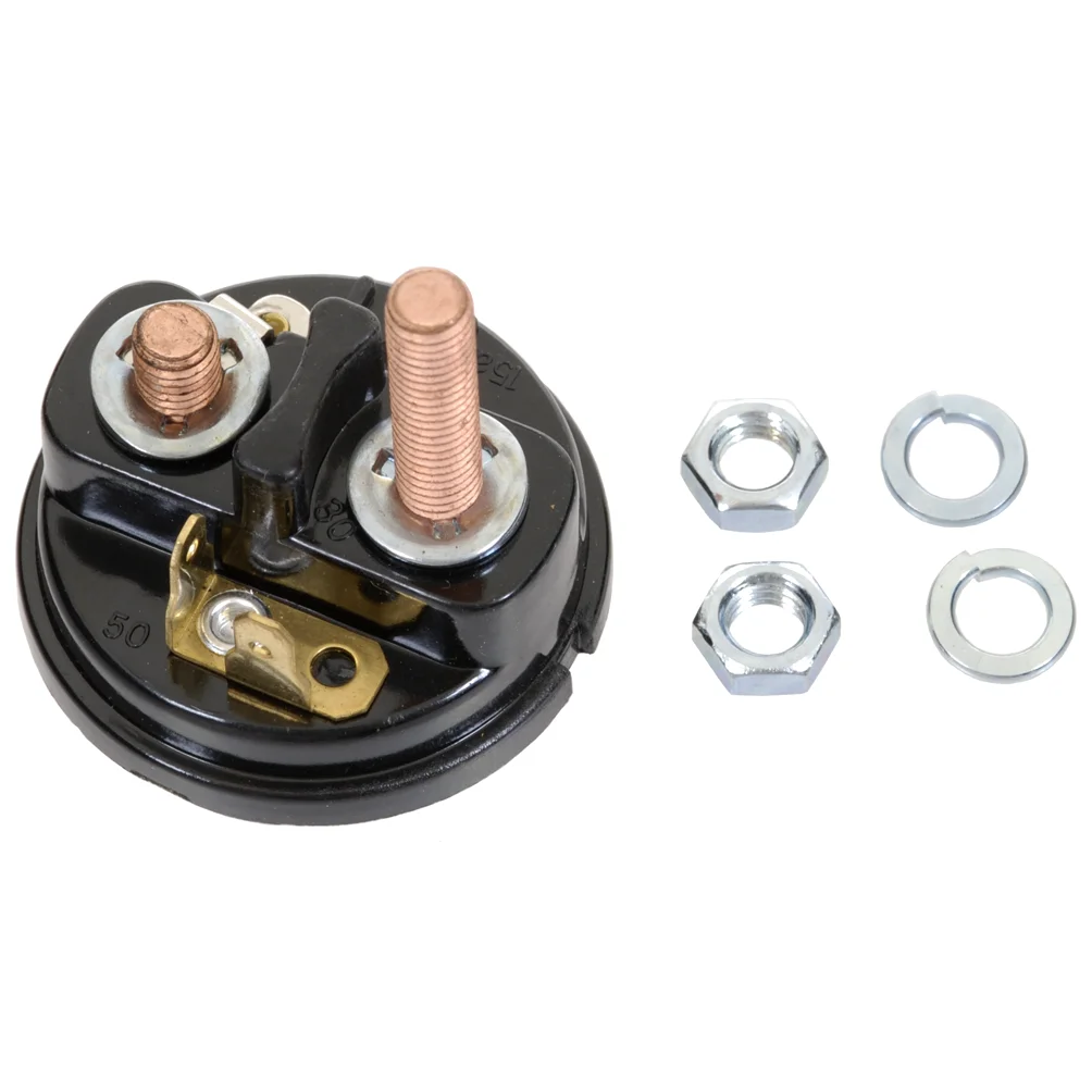 Solenoid lock, Bosch 303 series.