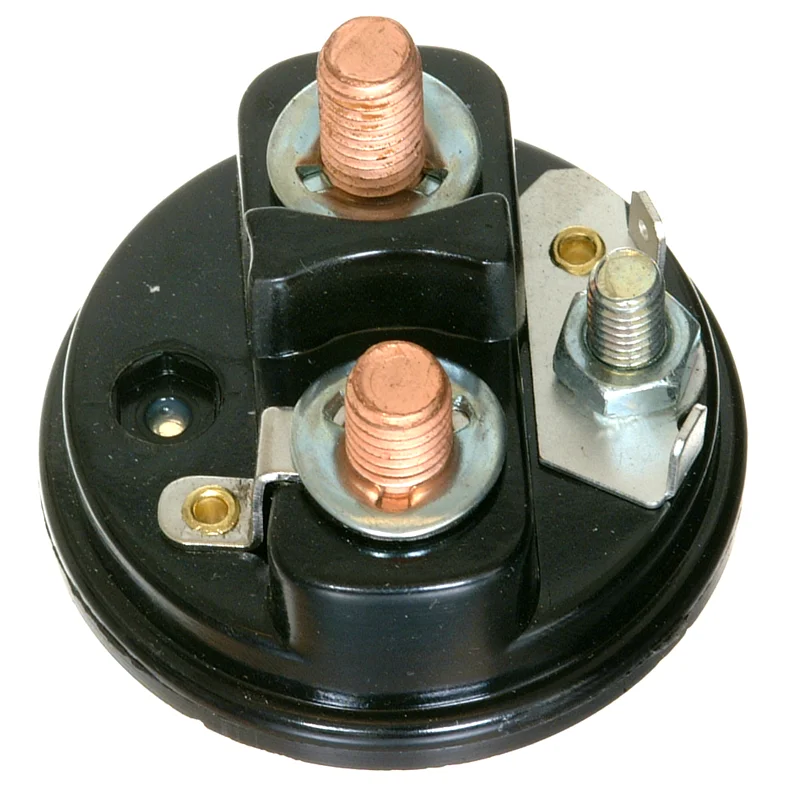 Solenoid lock, Bosch 303 series.