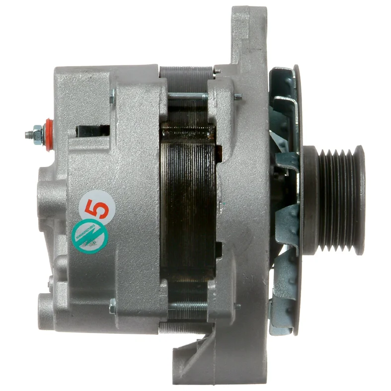 GM Delco 12V-120A, CS144 Alternator.