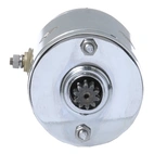 HD Starter motor 31458-66C, Chrome