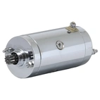 HD Starter motor 31458-66C, Chrome