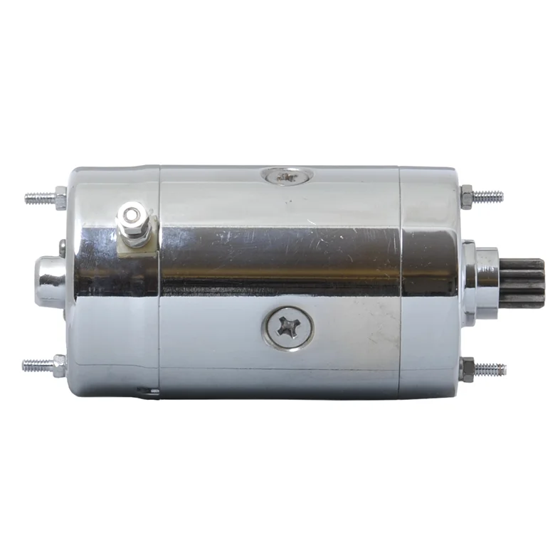 HD Starter motor 31570-73C, Chrome